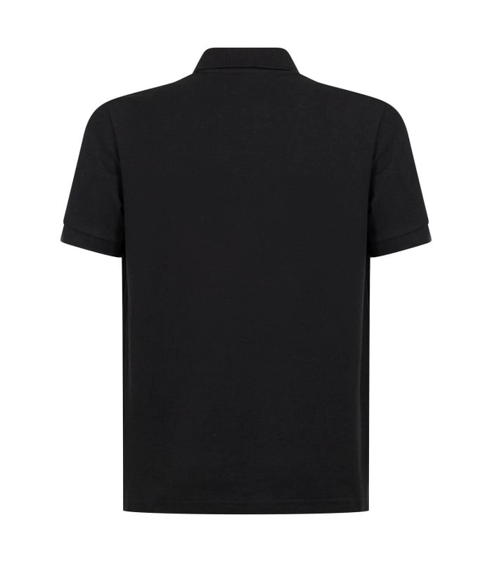 POLERA PIQUE  MANGA CORTA PREMIUM 60/40 IDEAL PARA BORDAR - 4