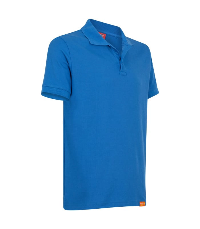 POLERA PIQUE  MANGA CORTA PREMIUM 60/40 IDEAL PARA BORDAR - 6