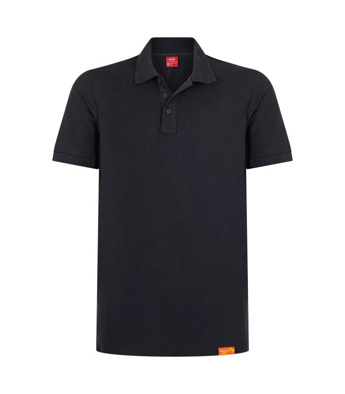 POLERA PIQUE  MANGA CORTA PREMIUM 60/40 IDEAL PARA BORDAR - 2