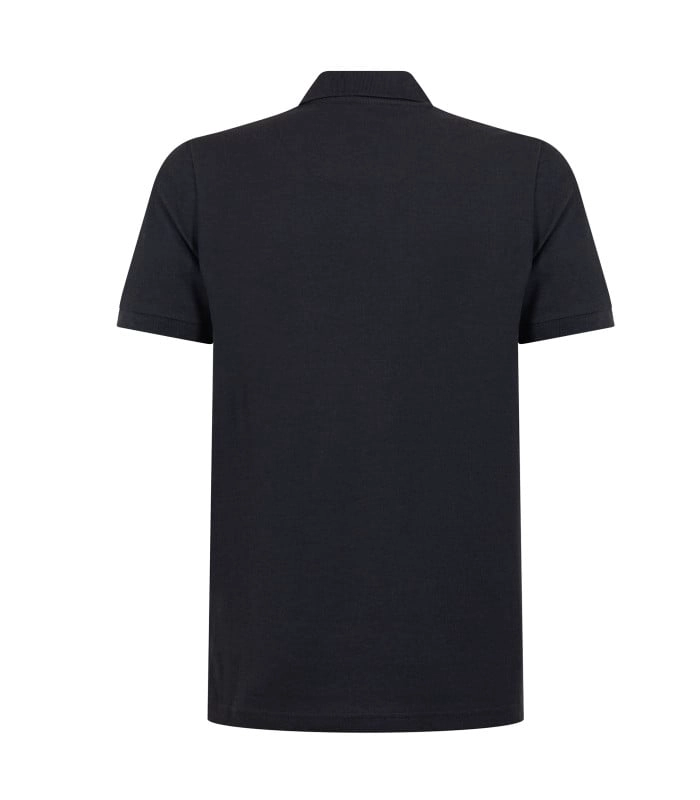 POLERA PIQUE  MANGA CORTA PREMIUM 60/40 IDEAL PARA BORDAR - 4