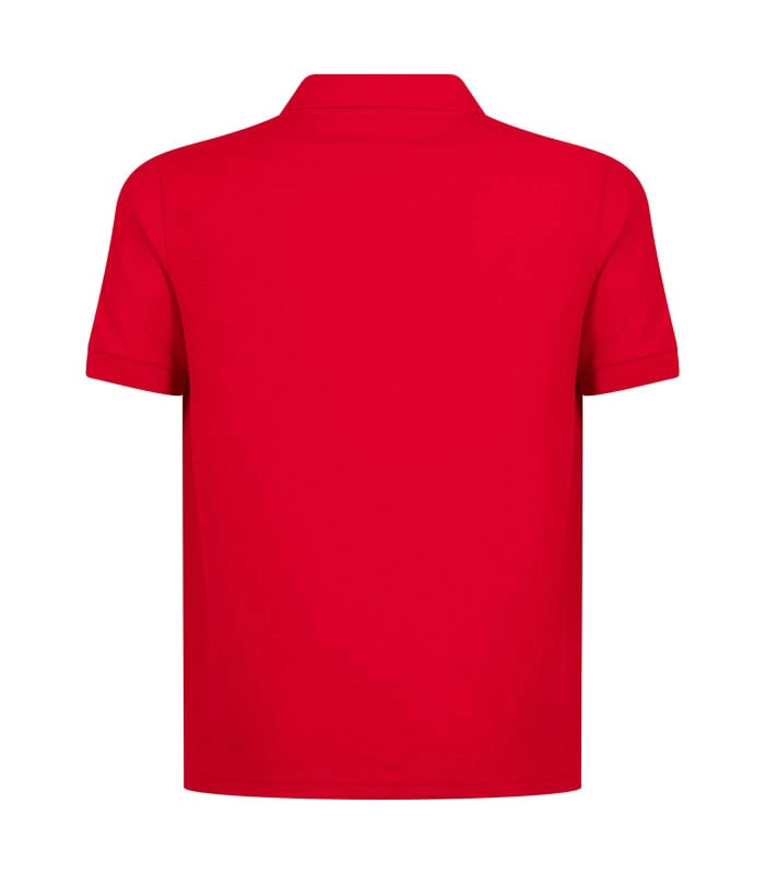 POLERA PIQUE  MANGA CORTA PREMIUM 60/40 IDEAL PARA BORDAR - 6