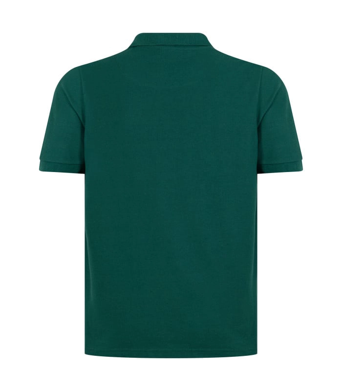 POLERA PIQUE  MANGA CORTA PREMIUM 60/40 IDEAL PARA BORDAR - 6