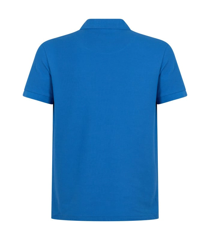 POLERA PIQUE  MANGA CORTA PREMIUM 60/40 IDEAL PARA BORDAR - 7