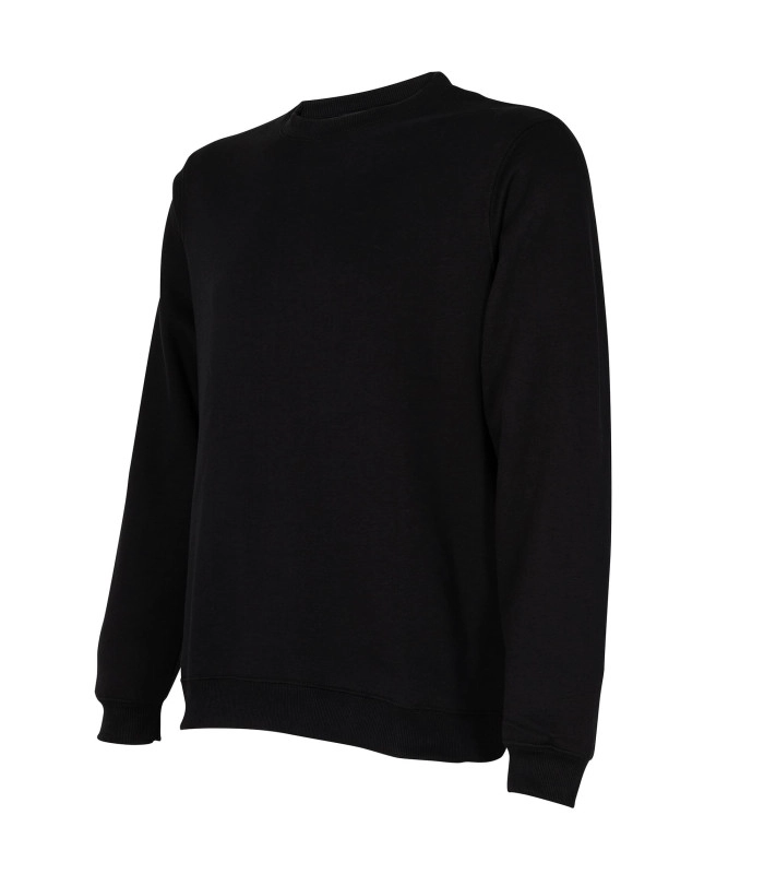 Polerón Unisex Algodón Afranelado Básico Antipilling - 3