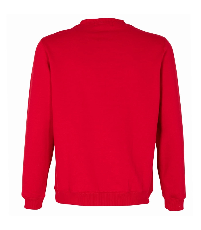 Polerón Unisex Algodón Afranelado Básico Antipilling - 4