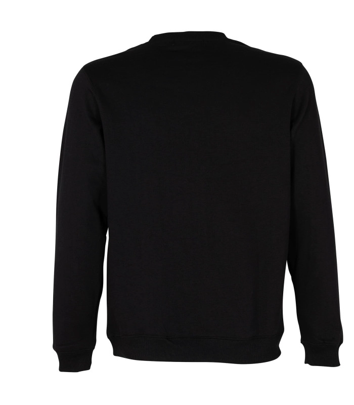 Polerón Unisex Algodón Afranelado Básico Antipilling - 4