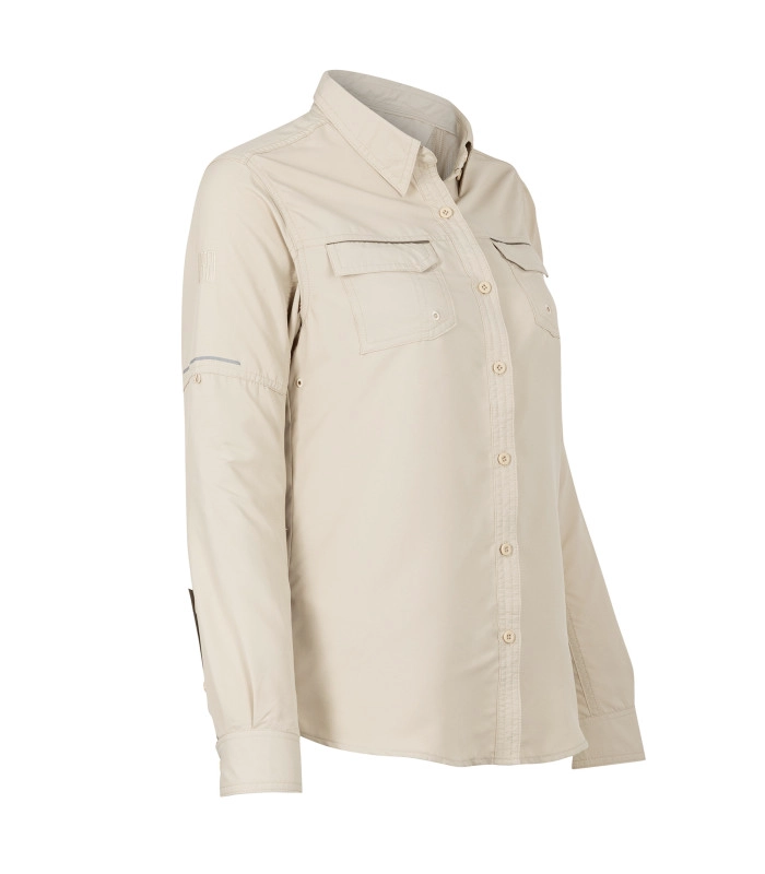 Blusa Mujer Outdoor Jubae Ripstop  UV UPF+50 Transpirable - 2
