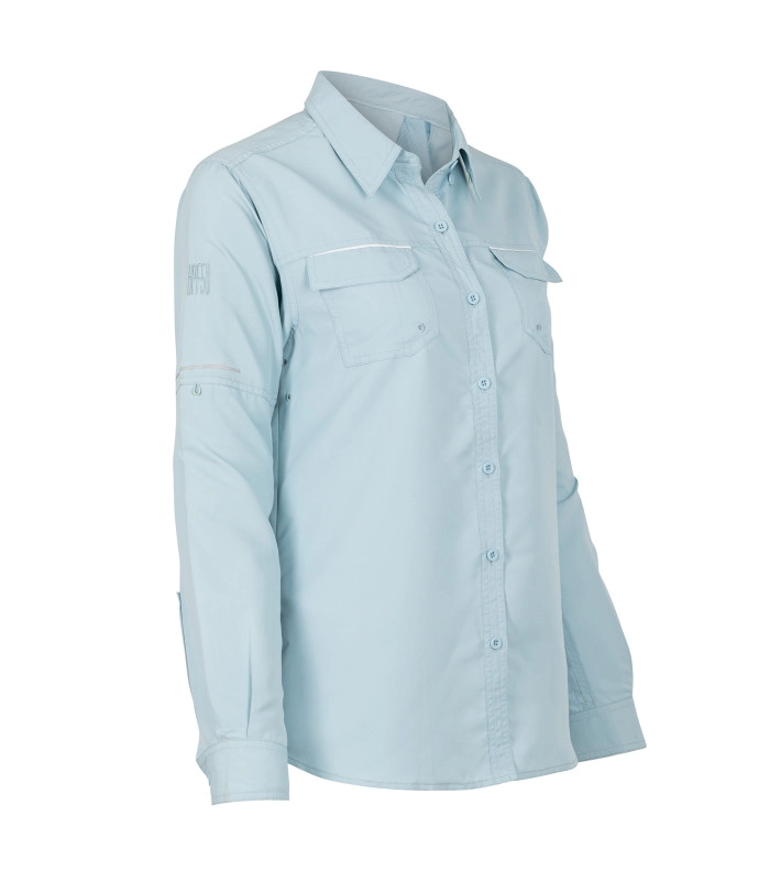 Blusa Mujer Outdoor Jubae Ripstop  UV UPF+50 Transpirable - 2