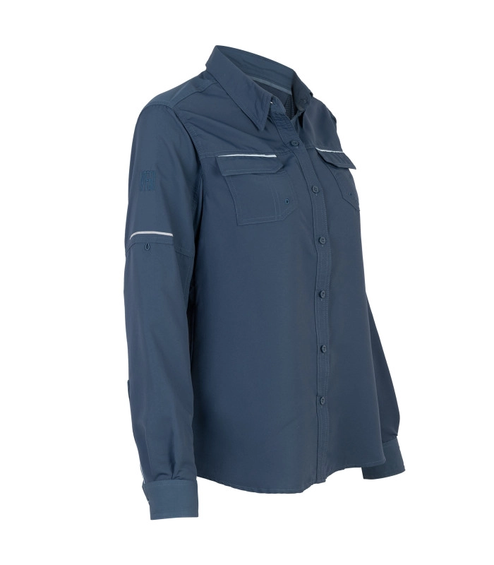 Blusa Mujer Outdoor Jubae Ripstop  UV UPF+50 Transpirable - 2