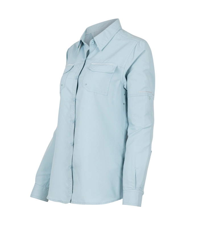 Blusa Mujer Outdoor Jubae Ripstop  UV UPF+50 Transpirable - 3