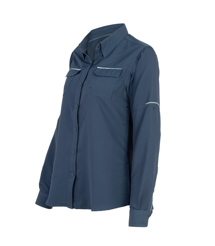 Blusa Mujer Outdoor Jubae Ripstop  UV UPF+50 Transpirable - 3