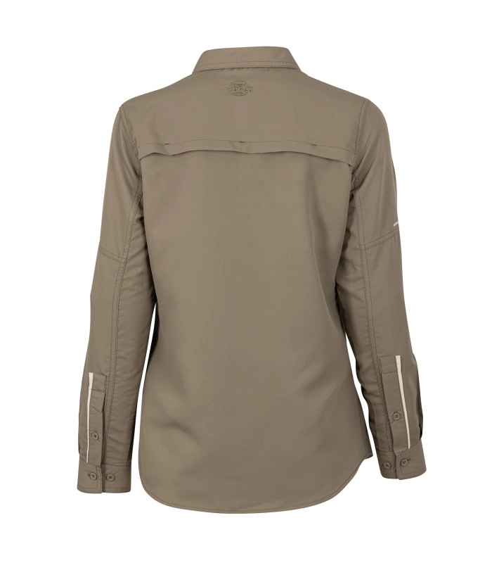 Blusa Mujer Outdoor Jubae Ripstop  UV UPF+50 Transpirable - 4
