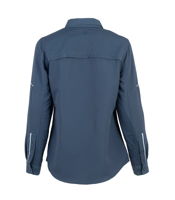 Blusa Mujer Outdoor Jubae Ripstop  UV UPF+50 Transpirable - 4