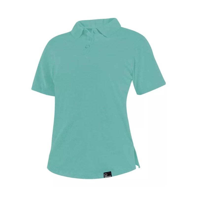 Polera Mujer Outdoor Smooth UV Manga Corta Trekking - 2