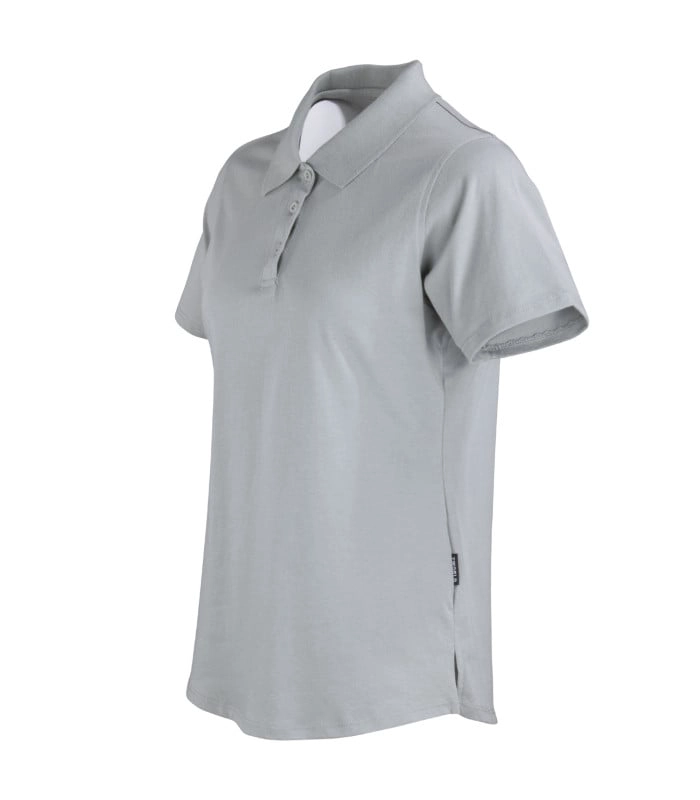 Polera Mujer Outdoor Smooth UV Manga Corta Trekking - 3