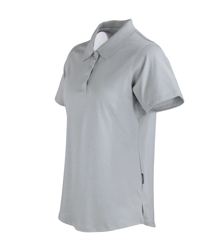 Polera Mujer Outdoor Smooth UV Manga Corta Trekking - 3