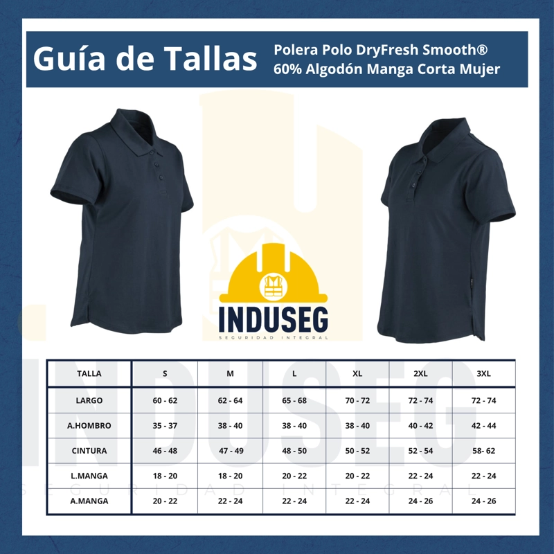 Polera Mujer Outdoor Smooth UV Manga Corta Trekking - 5