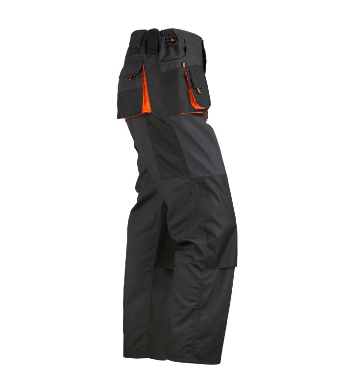 Pantalón Actium Canvas Hombre Triple Costura Reforzada - 2