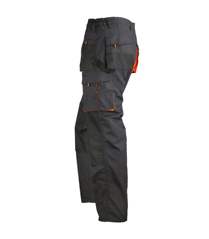 Pantalón Actium Canvas Hombre Triple Costura Reforzada - 3