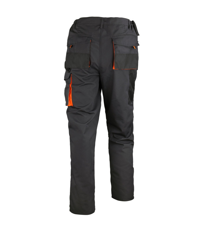 Pantalón Actium Canvas Hombre Triple Costura Reforzada - 4