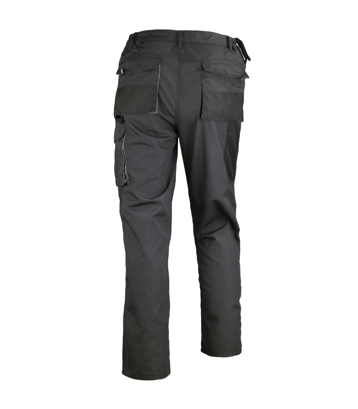 Pantalón Actium Canvas Hombre Triple Costura Reforzada - 4