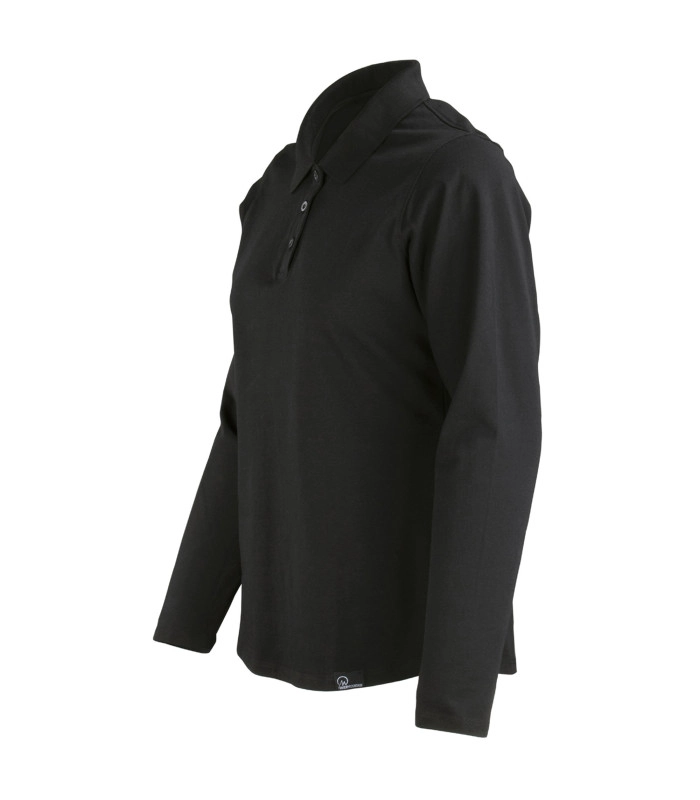 Polera Polo DryFresh Mujer Manga Larga UV50+ Secado Rápido - 3