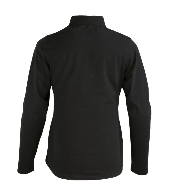 Polera Polo DryFresh Mujer Manga Larga UV50+ Secado Rápido - 4