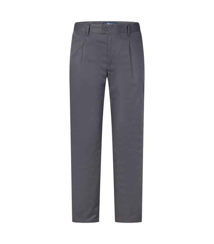 Pantalón Trabajo Ejecutivo Hombre Gabardina Premium - 1