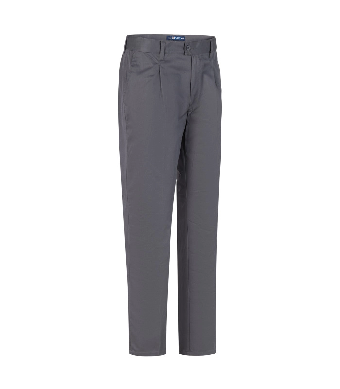 Pantalón Trabajo Ejecutivo Hombre Gabardina Premium - 2