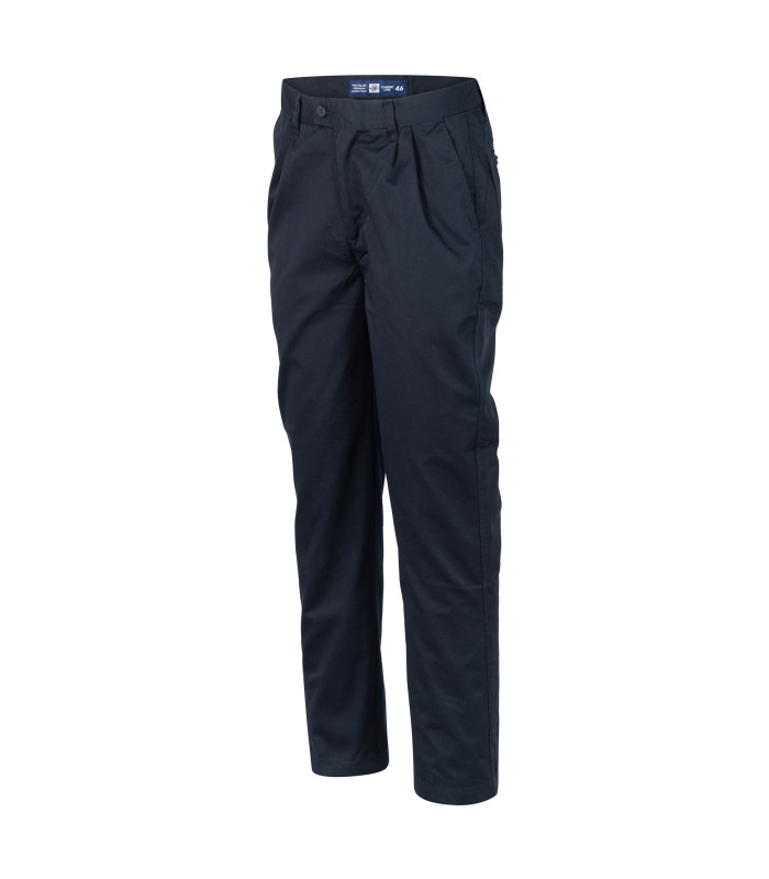 Pantalón Trabajo Ejecutivo Hombre Gabardina Premium - 3