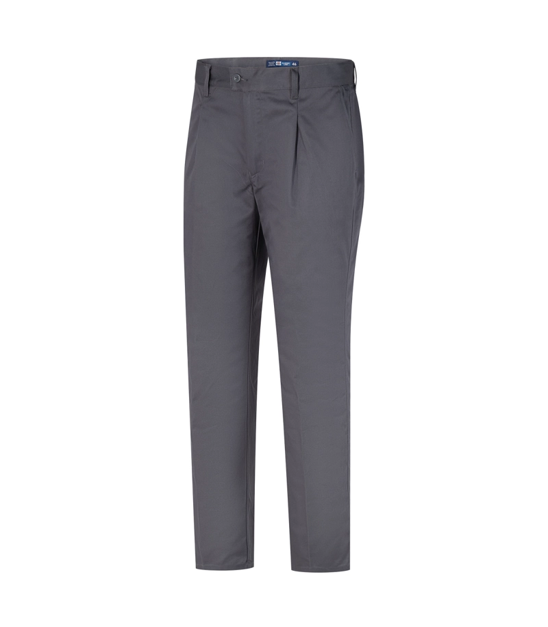 Pantalón Trabajo Ejecutivo Hombre Gabardina Premium - 3