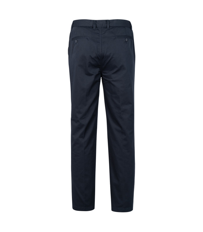 Pantalón Trabajo Ejecutivo Hombre Gabardina Premium - 4