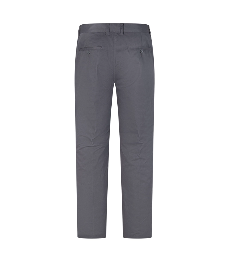 Pantalón Trabajo Ejecutivo Hombre Gabardina Premium - 4