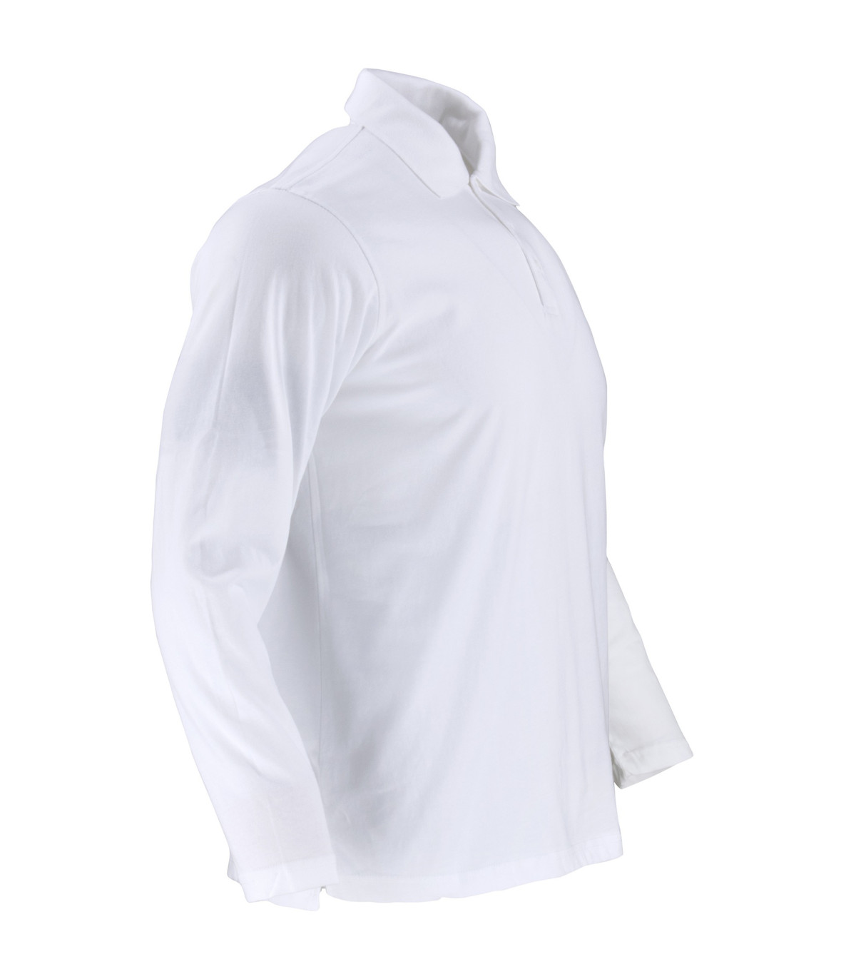 Polera Polo Dryfresh Hombre Manga Larga Secado Rápido - 2