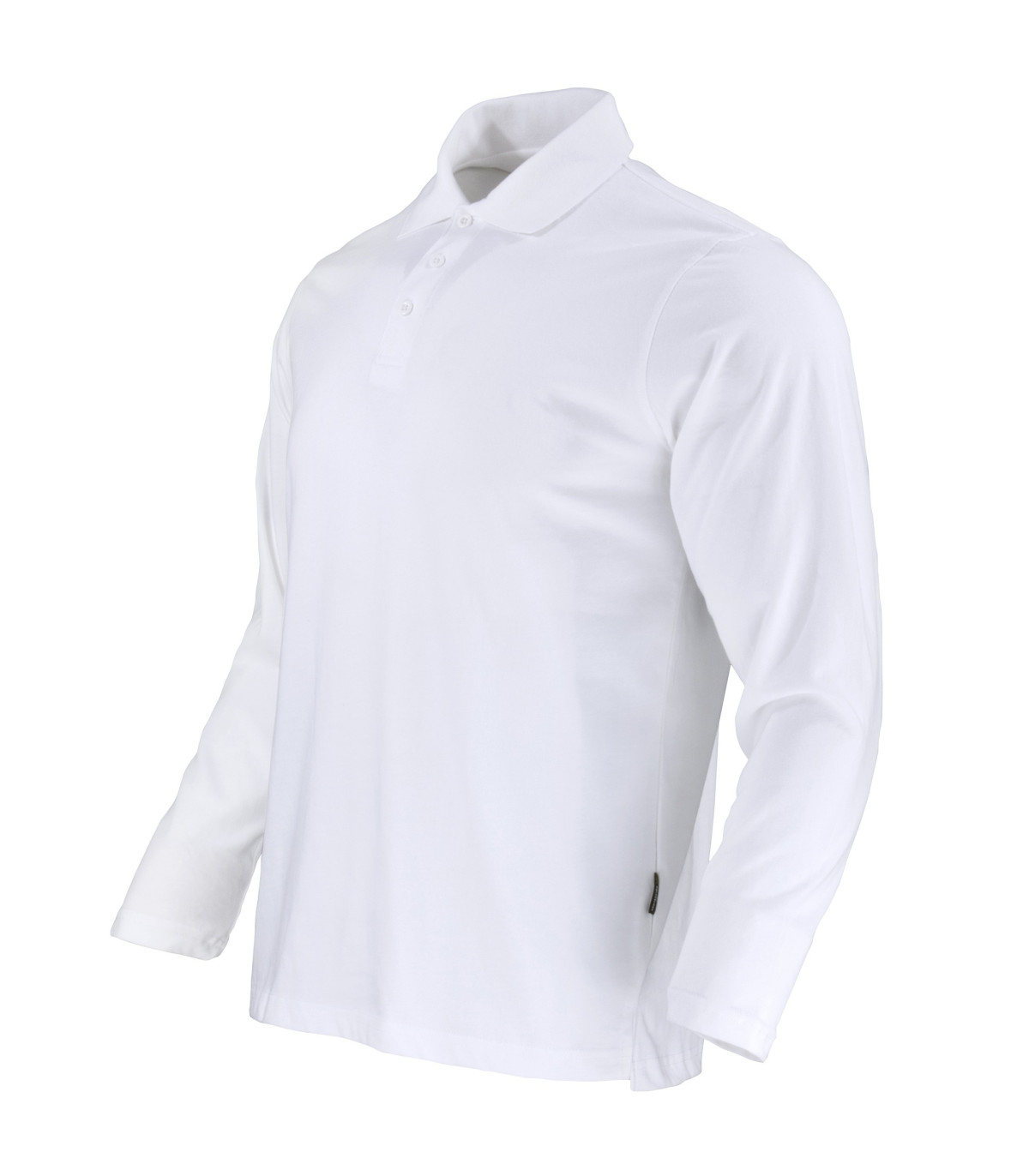Polera Polo Dryfresh Hombre Manga Larga Secado Rápido - 3
