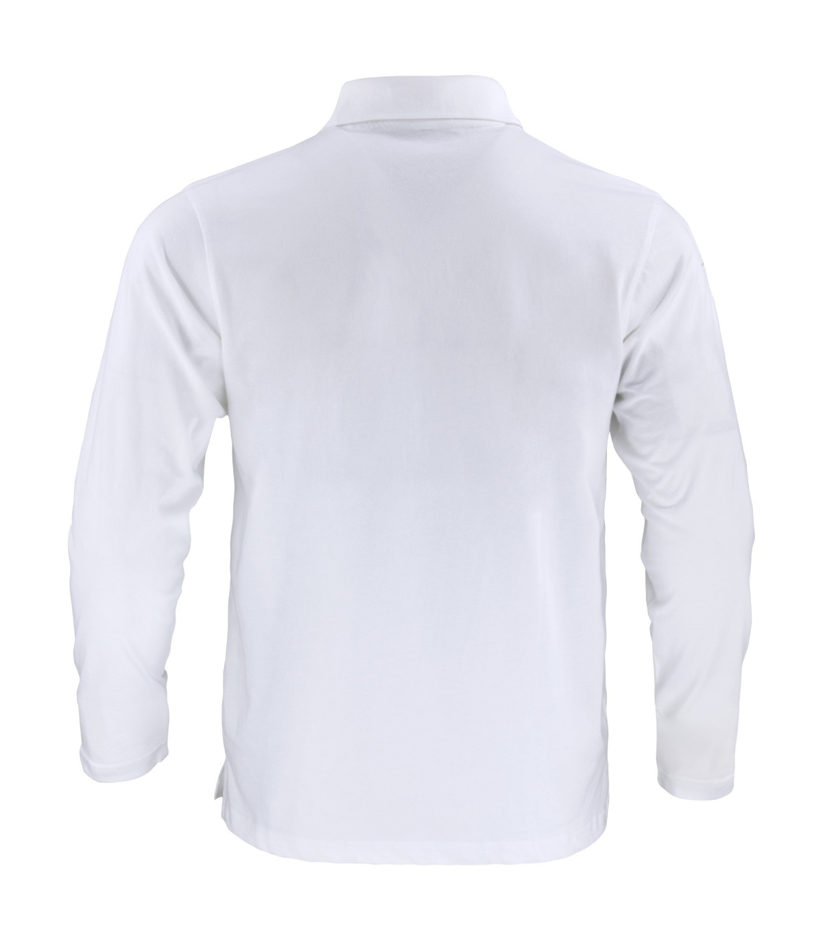 Polera Polo Dryfresh Hombre Manga Larga Secado Rápido - 4