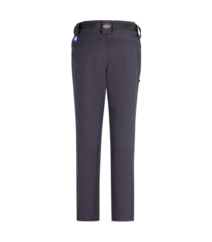 Pantalón Outwork Ripstop Mollen Mujer - 4