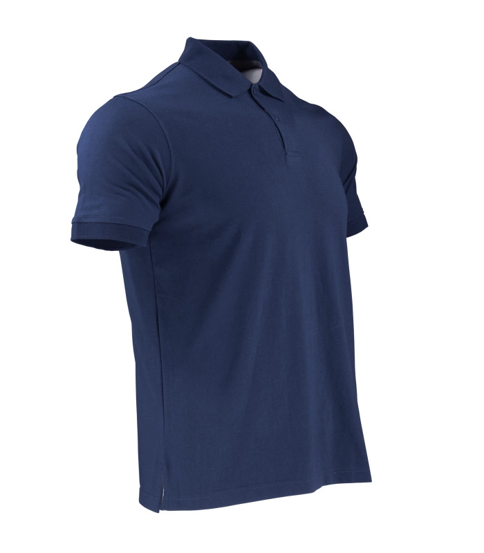 Polera Piqué Hombre Premium Manga Corta Dry Fresh - 2