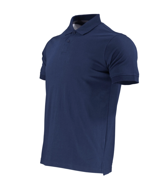 Polera Piqué Hombre Premium Manga Corta Dry Fresh - 3