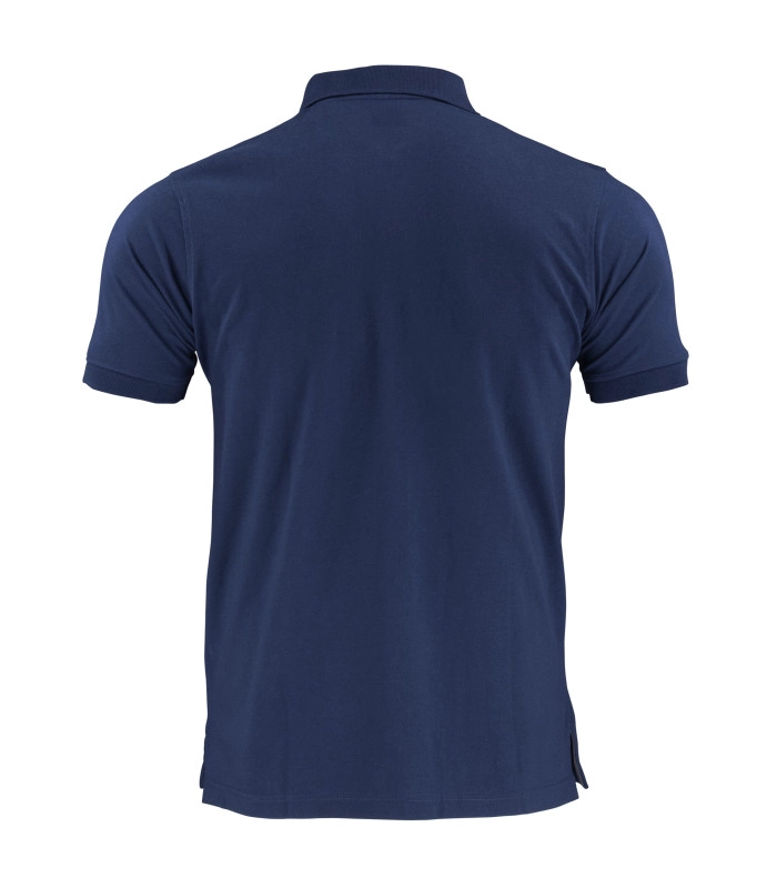 Polera Piqué Hombre Premium Manga Corta Dry Fresh - 4
