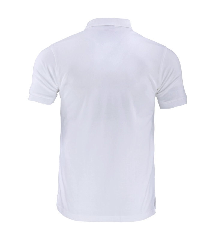Polera Piqué Hombre Premium Manga Corta Dry Fresh - 4