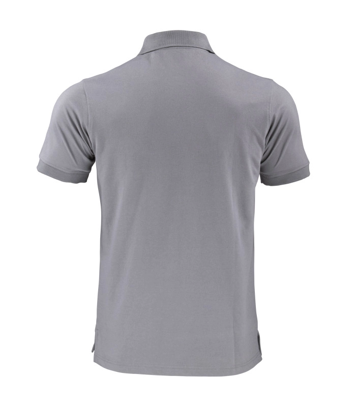 Polera Piqué Hombre Premium Manga Corta Dry Fresh - 4