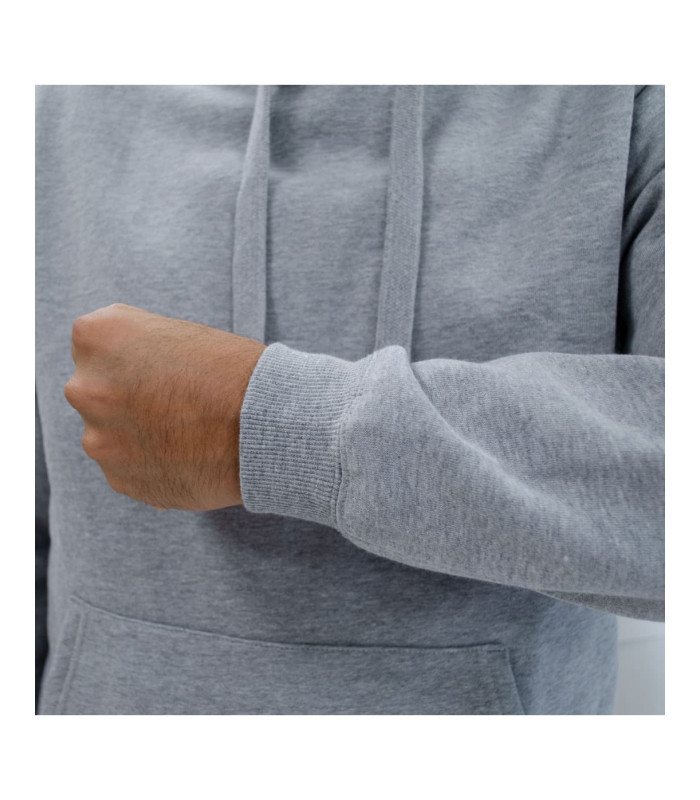 POLERÓN HOODIE CANGURO UNISEX - 3