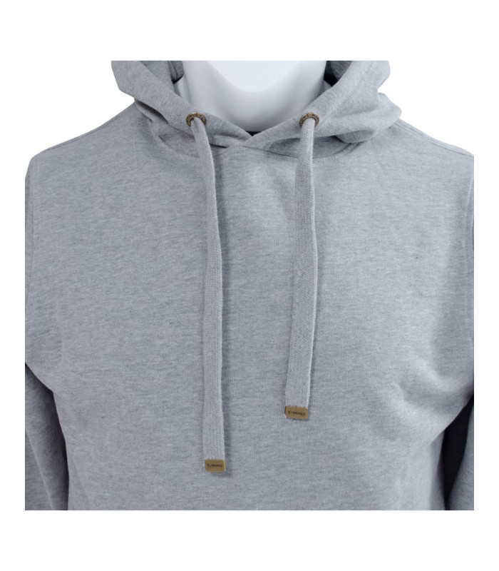 POLERÓN HOODIE CANGURO UNISEX - 4