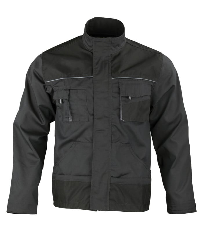 CHAQUETA ACTIUM CANVAS - 1
