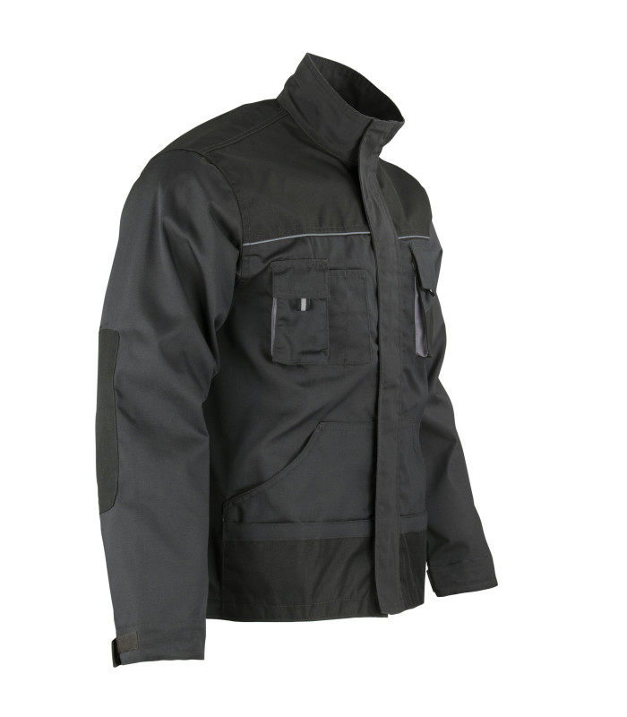 CHAQUETA ACTIUM CANVAS - 2