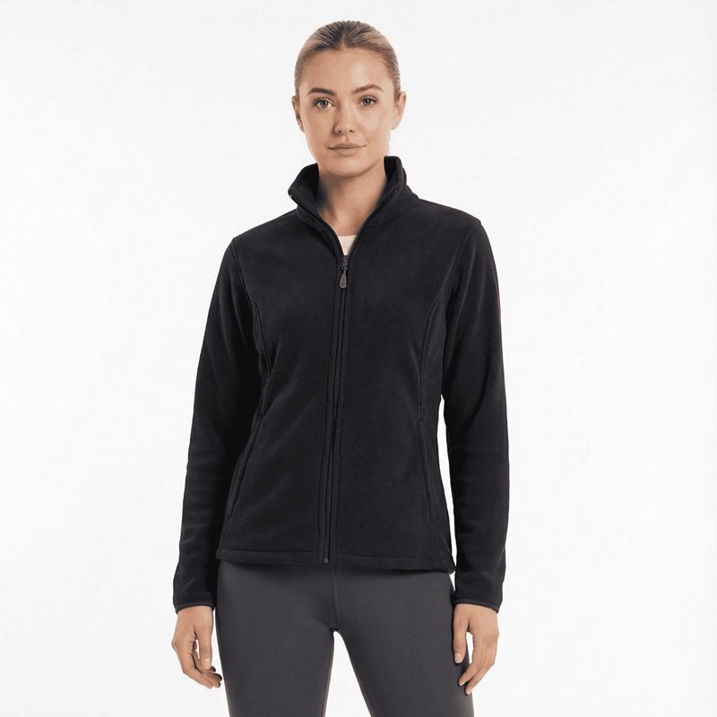 Micropolar Térmico Mujer Practical Line Trabajo Invierno - 1