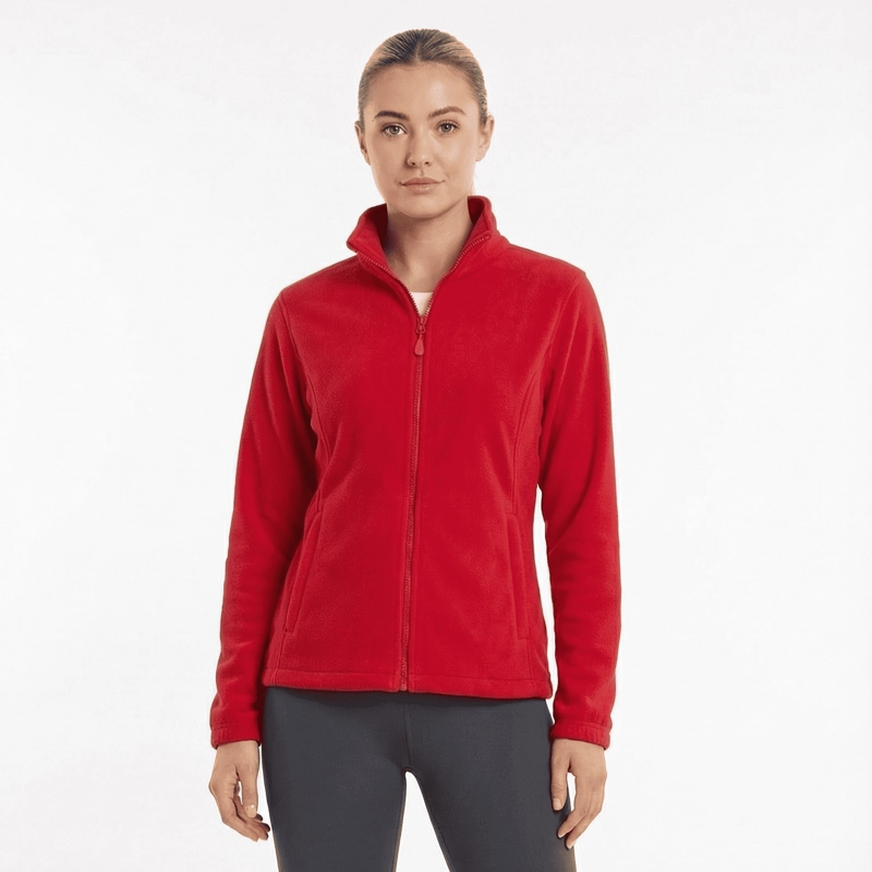 Micropolar Térmico Mujer Practical Line Trabajo Invierno - 1