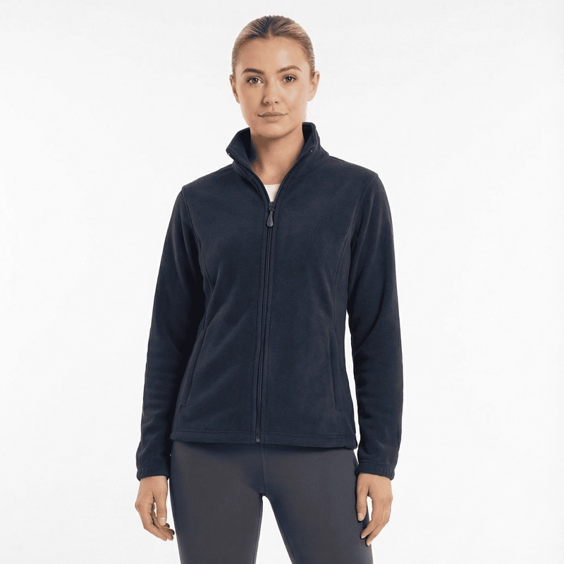 Micropolar Térmico Mujer Practical Line Trabajo Invierno - 1