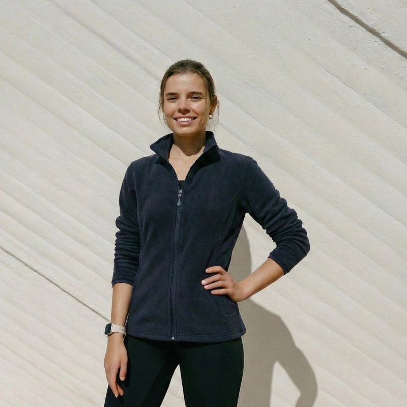 Micropolar Térmico Mujer Practical Line Trabajo Invierno - 2